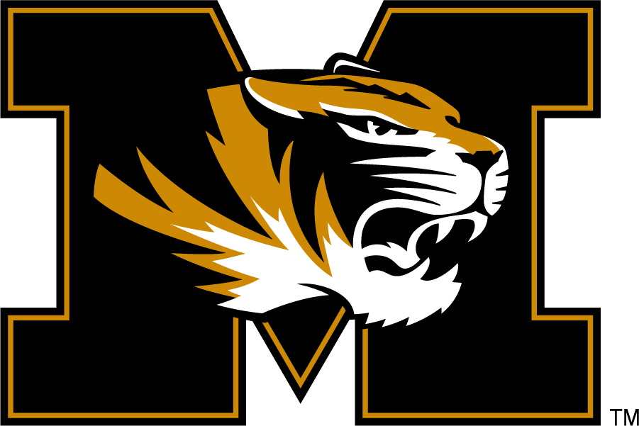 Missouri Tigers 1999-2016 Secondary Logo iron on transfers for T-shirts
